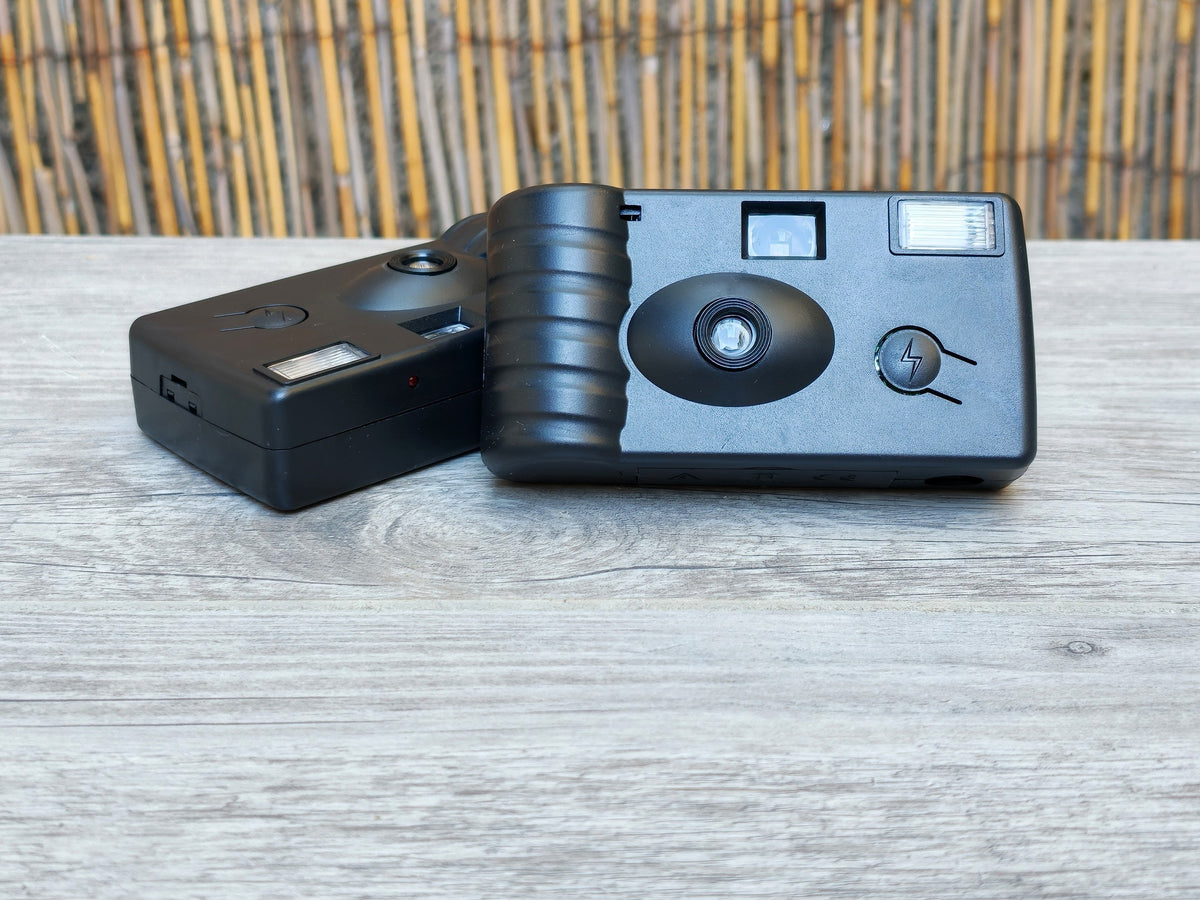 Appareil photo jetable "Black Edition" 27 poses